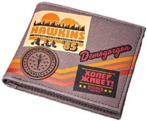 NUMSKULL STRANGER THINGS WALLET NUMSKULL STRANGER THINGS WALLET