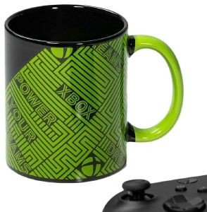 NUMSKULL: XBOX SERIES X - POWER YOUR DREAMS 340ML MUG