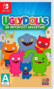 NSW UGLY DOLLS: AN IMPERFECT ADVENTURE