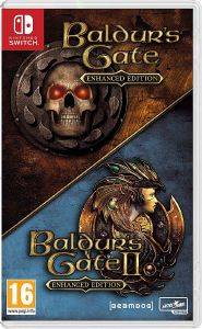 NSW BALDURS GATE (I & II) - ENHANCED EDITION PACK