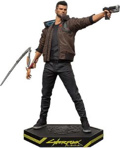DARK HORSE CYBERPUNK 2077 - MALE V STATUE (3006-721) DARK HORSE CYBERPUNK 2077 - MALE V STATUE (3006-721)