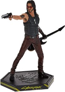 DARK HORSE CYBERPUNK 2077 - JOHNNY SILVERHAND STATUE (3006-720) DARK HORSE CYBERPUNK 2077 - JOHNNY SILVERHAND STATUE (3006-720)