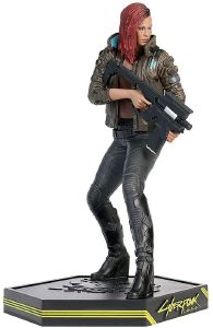 DARK HORSE DELUXE CYBERPUNK 2077 - FEMALE V STATUE (3006-722) DARK HORSE DELUXE CYBERPUNK 2077 - FEMALE V STATUE (3006-722)
