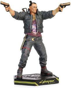 DARK HORSE DELUXE CYBERPUNK 2077 - JACKIE WELLES STATUE (3006-723)