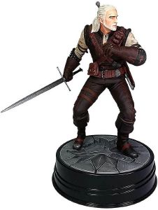 DARK HORSE DARK HORSE DELUXE THE WITCHER 3: WILD HUNT - GERALT MANTICORE STATUE (3007-972)