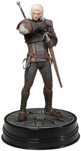 DARK HORSE THE WITCHER 3: WILD HUNT - HEART OF STONE GERALT DELUXE STATUE (INC. 2 HEADS) (3007-677)