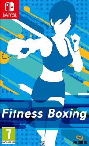 NINTENDO NSW FITNESS BOXING