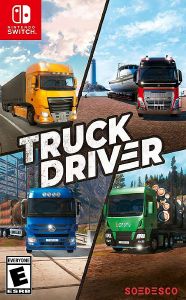 NSW TRUCK DRIVER