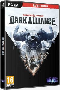 WIZARDS OF THE COAST PC DUNGEONS - DRAGONS DARK ALLIANCE SPECIAL EDITION