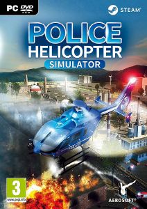 AEROSOFT PC POLICE HELICOPTER SIMULATOR