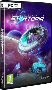 KALYPSO MEDIA PC SPACEBASE STARTOPIA