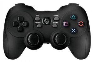ZEROGROUND GP-1400W HARADA PC/P3 WIRELESS GAMEPAD ZEROGROUND GP-1400W HARADA PC/P3 WIRELESS GAMEPAD