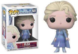 FUNKO POP! DISNEY: FROZEN II - ELSA  #581 VINYL FIGURE