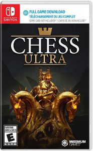 NSW CHESS ULTRA (CODE IN A BOX)