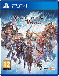 PS4 GRANBLUE FANTASY VERSUS PS4 GRANBLUE FANTASY VERSUS