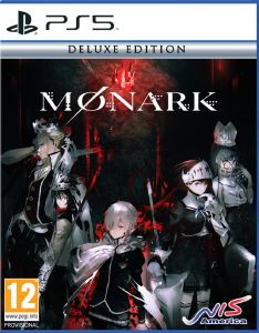 NIS AMERICA PS5 MONARK - DELUXE EDITION