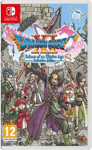 NSW DRAGON QUEST XI S: ECHOES OF AN ELUSIVE AGE - DEFINITIVE EDITION