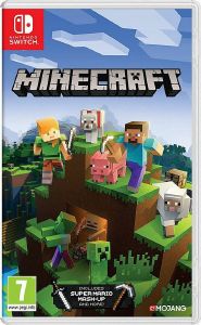 NSW MINECRAFT: NINTENDO SWITCH EDITION NSW MINECRAFT: NINTENDO SWITCH EDITION