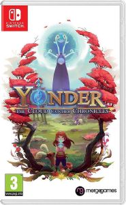 NSW YONDER: THE CLOUD CATCHER CHRONICLES
