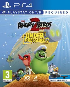 PS4 ANGRY BIRDS THE MOVIE 2: UNDER PRESSURE (PSVR)