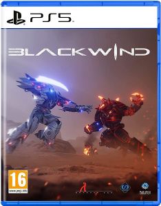 PS5 BLACKWIND