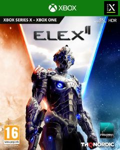 THQ NORDIC XBOX1 / XSX ELEX II