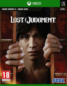 XBOX1 / XSX LOST JUDGMENT XBOX1 / XSX LOST JUDGMENT