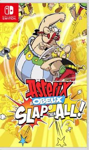 NSW ASTERIX & OBELIX: SLAP THEM ALL! NSW ASTERIX & OBELIX: SLAP THEM ALL!