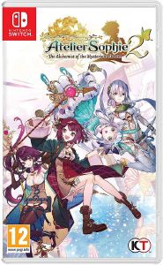 KOEI TECMO NSW ATELIER SOPHIE 2: THE ALCHEMIST OF THE MYSTERIOUS DREAM