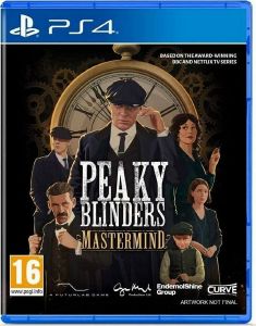 PS4 PEAKY BLINDERS: MASTERMIND PS4 PEAKY BLINDERS: MASTERMIND