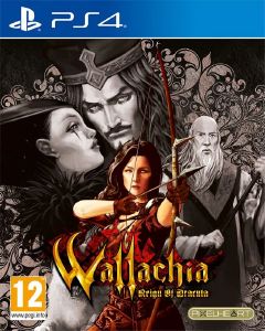 PS4 WALLACHIA : REIGN OF DRACULA PS4 WALLACHIA : REIGN OF DRACULA