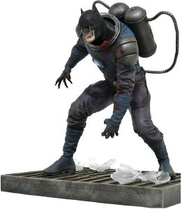 DIAMOND DC GALLERY - DCEASED PVC STATUE (20CM) (JUN201791)