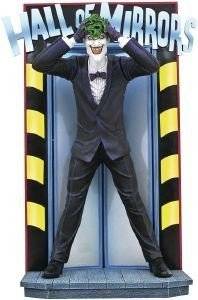 DIAMOND DC GALLERY - KILLING JOKE JOKER PVC STATUE (AUG192728)