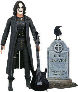 DIAMOND DELUXE - THE CROW ACTION FIGURE (AUG202095)