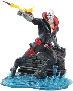 DIAMOND GALLERY G.I. JOE - DESTRO PVC STATUE (MAR212003)