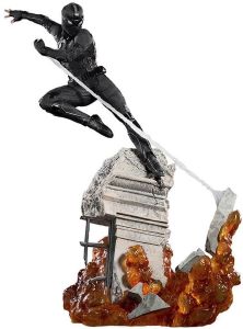 IRON STUDIOS SPIDER-MAN: FAR FROM HOME - NIGHT-MONKEY BDS ART SCALE 1/10 STATUE