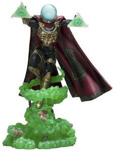 IRON STUDIOS SPIDER-MAN: FAR FROM HOME - MYSTERIO DELUXE BDS ART SCALE 1/10 STATUE