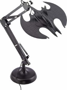 PALADONE BATMAN - BATWING POSABLE DESK LIGHT (PP5055BM) PALADONE BATMAN - BATWING POSABLE DESK LIGHT (PP5055BM)