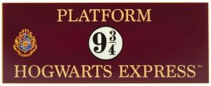 PALADONE HARRY POTTER - HOGWARTS EXPRESS LOGO LIGHT (PP8773HP) PALADONE HARRY POTTER - HOGWARTS EXPRESS LOGO LIGHT (PP8773HP)