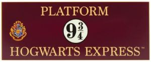 PALADONE PALADONE HARRY POTTER - HOGWARTS EXPRESS LOGO LIGHT (PP8773HP)