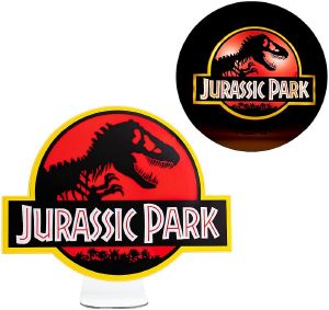 PALADONE JURASSIC PARK LOGO LIGHT (PP8186JP)