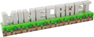 PALADONE MINECRAFT LOGO LIGHT (PP8759MCF) PALADONE MINECRAFT LOGO LIGHT (PP8759MCF)