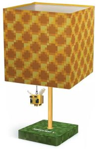 PALADONE PALADONE MINECRAFT HONEYCOMB LED LAMP (PP7895MCFEU)