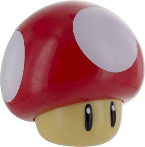 PALADONE NINTENDO SUPER MARIO - MUSHROOM LIGHT (PP4017NNV2) PALADONE NINTENDO SUPER MARIO - MUSHROOM LIGHT (PP4017NNV2)