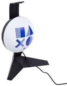 PALADONE PLAYSTATION HEAD LIGHT (HEADPHONES STAND) (PP8962PS)