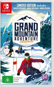 NSW GRAND MOUNTAIN ADVENTURE WONDERLANDS LIMITED EDITION NSW GRAND MOUNTAIN ADVENTURE WONDERLANDS LIMITED EDITION