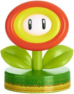 PALADONE SUPER MARIO - FIRE FLOWER ICON LIGHT BDP (PP6362NNV2)