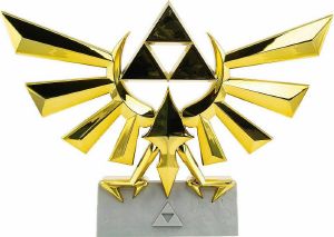 PALADONE THE LEGEND OF ZELDA - HYRULE CREST LIGHT BDP (PP6353NNV2)