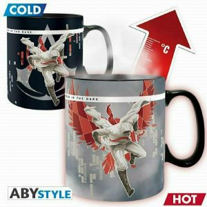 ABYSTYLE ABYSSE ASSASSINS CREED - EAGLES AND ASSASSIN MUG (460ML) (ABYMUG787)
