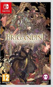 NSW BRIGANDINE - THE LEGEND OF RUNERSIA NSW BRIGANDINE - THE LEGEND OF RUNERSIA
